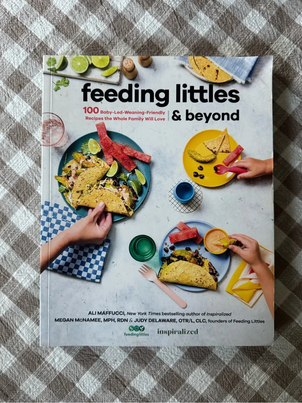 Feeding Littles & Beyond Cookbook